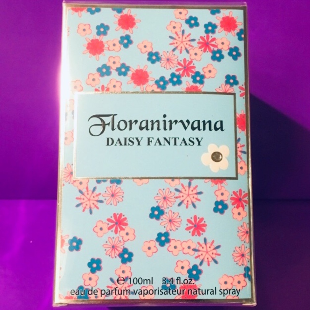 Floranirvana DAISY FANTASY Perfume Fragrance EDP 100 mL *Please Read Description - Picture 2 of 12